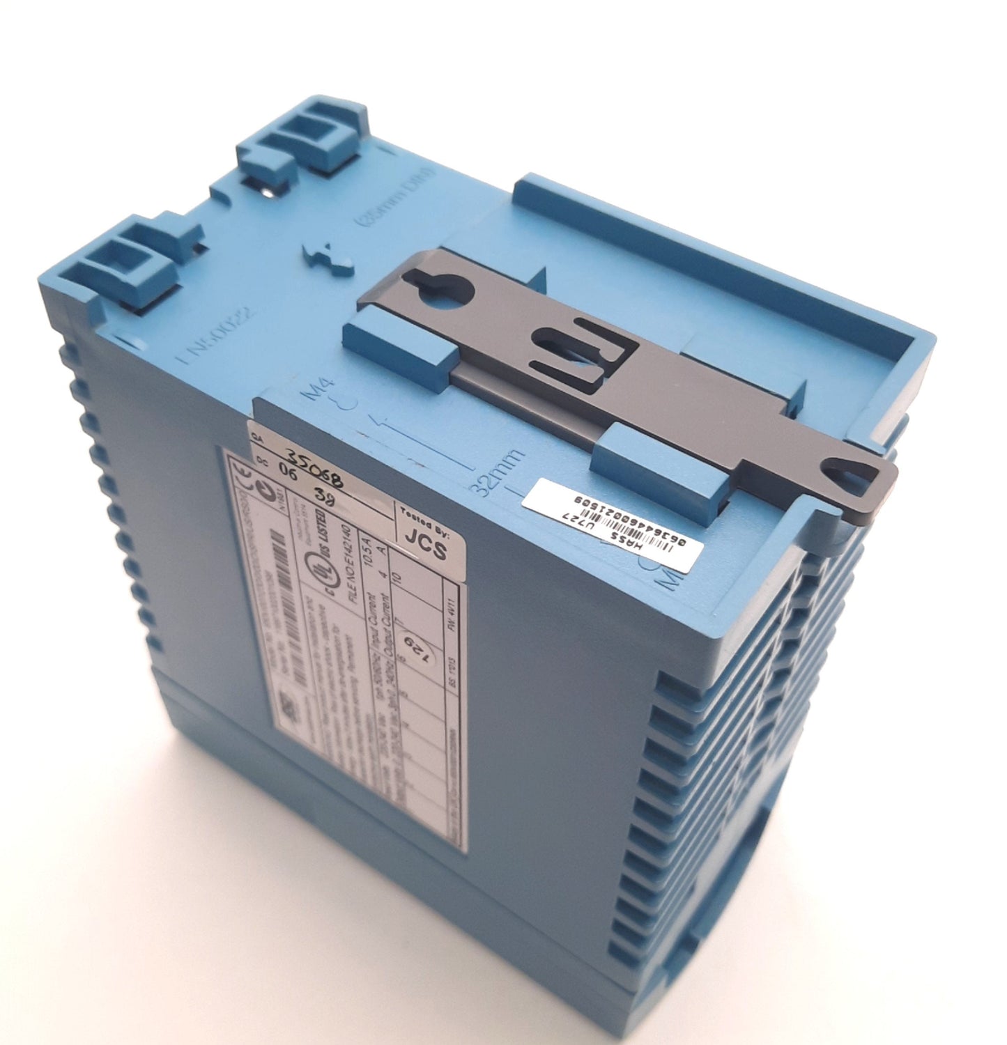 Used SSD Drives 650V/007/230/0/00/DISPR/US/RS0/0 Drive Inverter 220-240vAC 4A Output