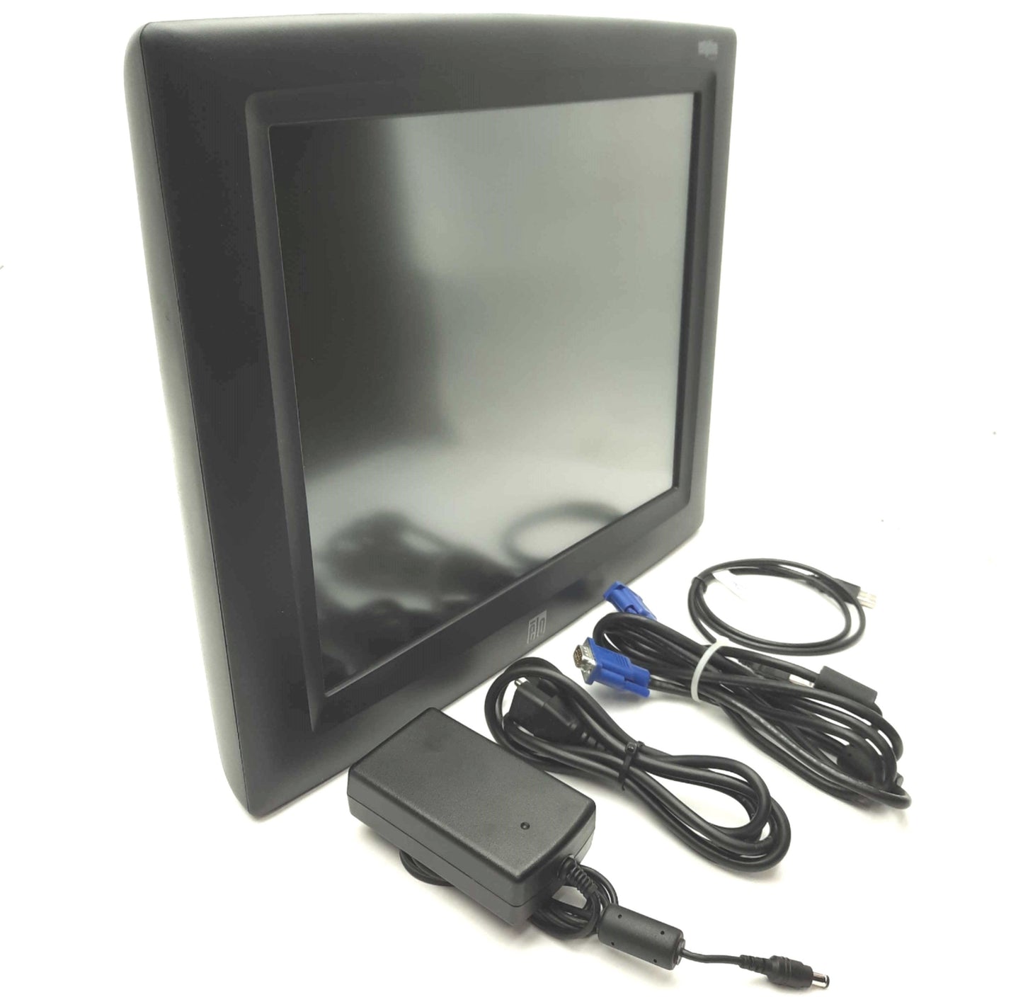 Used ELO ET1725L-7UWF-1 LCD AccuTouch Monitor 17" 1280x1024 , VGA/DVI-D/USB-B/RS-232