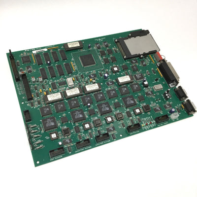 Used Astro-Med 42453-202 PCB Control Board from QLS-4000 Color Label Thermal Printer