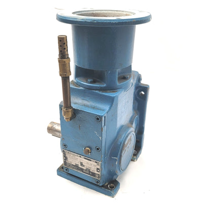 Used SEW-EURODRIVE K461P 56C Helical Bevel Right Angle Gearbox Ratio: 23.89:1