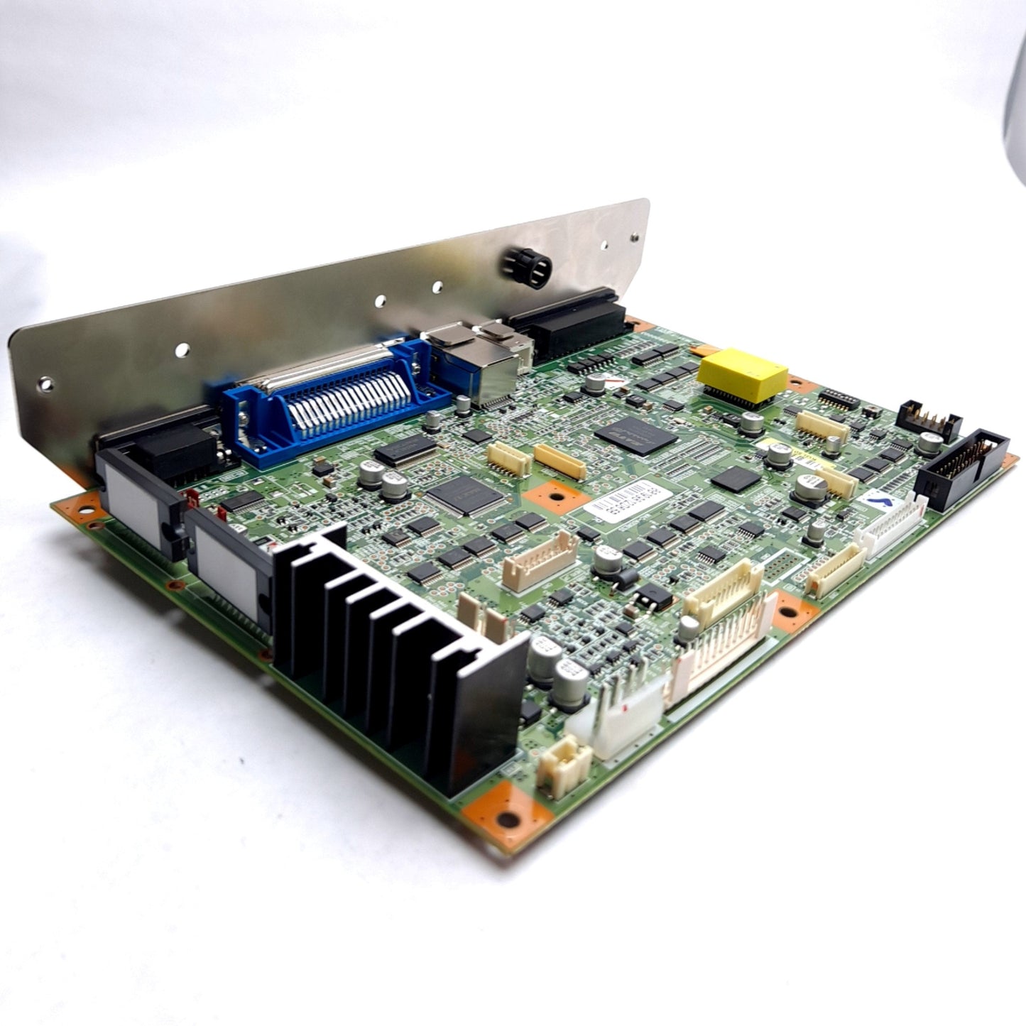 Used Sato S84-EX Motherboard Replacement 100 - 240 VAC IEEE1284, RS-232C, LAN, USB B