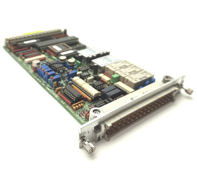 Used Zumbach N6.IO.012.13 I/O Data Acquisition Card for USYS 2000 Controller