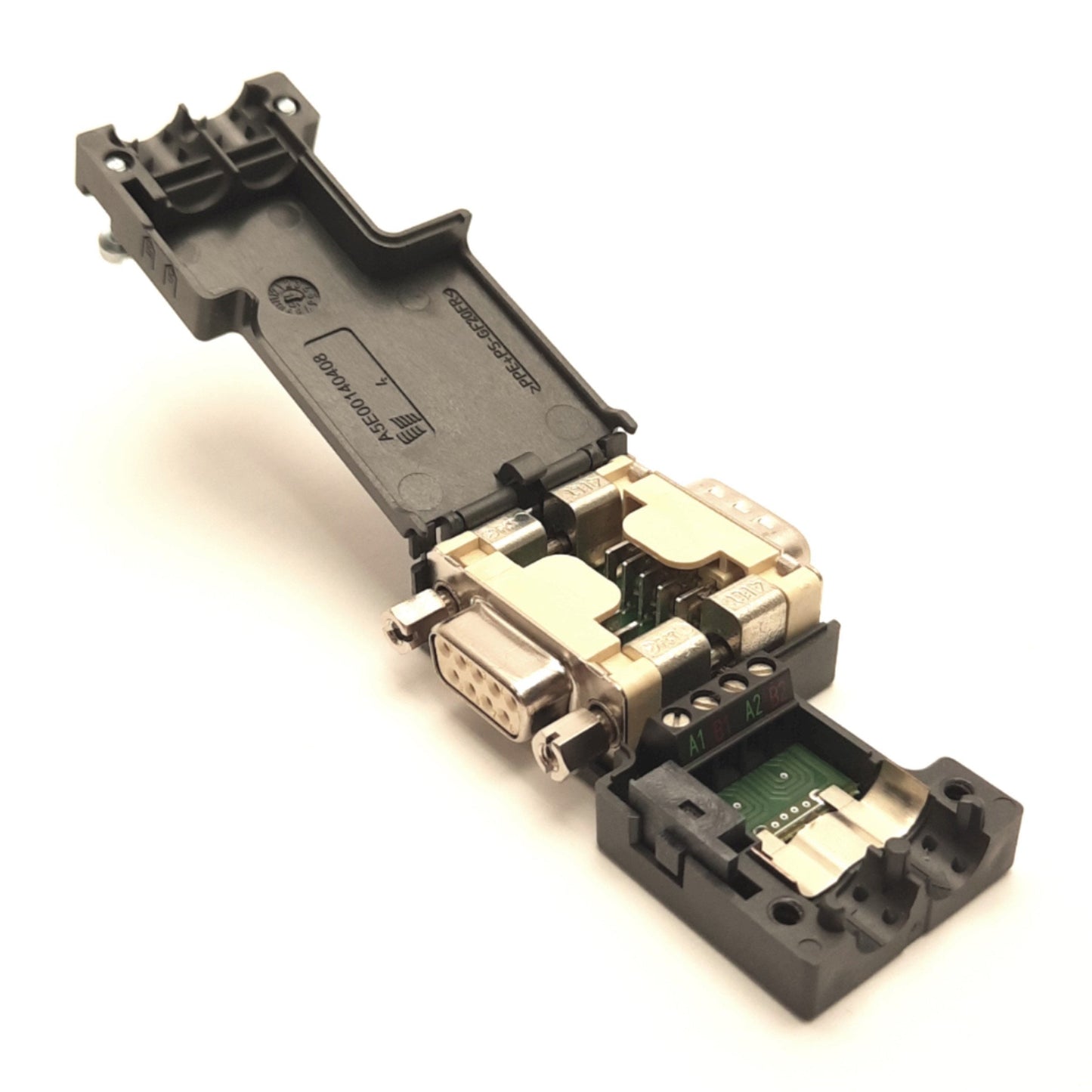 New Siemens 6ES7 972-0BB12-0XA0 Simatic NET Profibus-Bus Connector, DB-9, RS-485