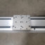 Used Epson Linear Actuator 750mm Travel 80kg Capacity 1500mm/sec 60mm Mount 20mm Lead