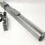 Used IAI RCP5-SA6C ROBO Cylinder Linear Ball Screw Actuator w/Paired Controller 350mm