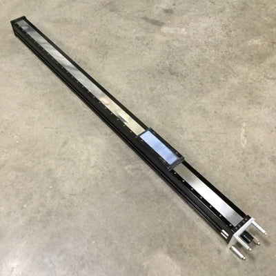 Used Tolomatic B3S15 BN02 SK46 Ball Screw Drive Linear Actuator 46" Stroke, 2 TPI