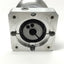 Used Nidec Shimpo VRL070005K514BJ1100 ABLE Gear Box Reducer 5:1 Ratio, Ø16mm Shaft