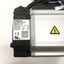 Used Omron R88M-G20030L-S2 G-Series AC Servo Motor, 100VAC 3Ø 3000RPM 0.64Nm 200W