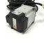 Used Omron R88M-G20030L-S2 G-Series AC Servo Motor, 100VAC 3Ø 3000RPM 0.64Nm 200W