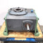 Used Boston Gear S732-30E-6 Hollow Output Right Angle Gear Reducer 30:1, 2.64HP