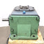 Used Boston Gear S732-30E-6 Hollow Output Right Angle Gear Reducer 30:1, 2.64HP