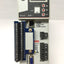 Used Allen Bradley 2097-V31PR0 Kinetix 300 EtherNet/IP Indexing Servo Drive 2A 400W