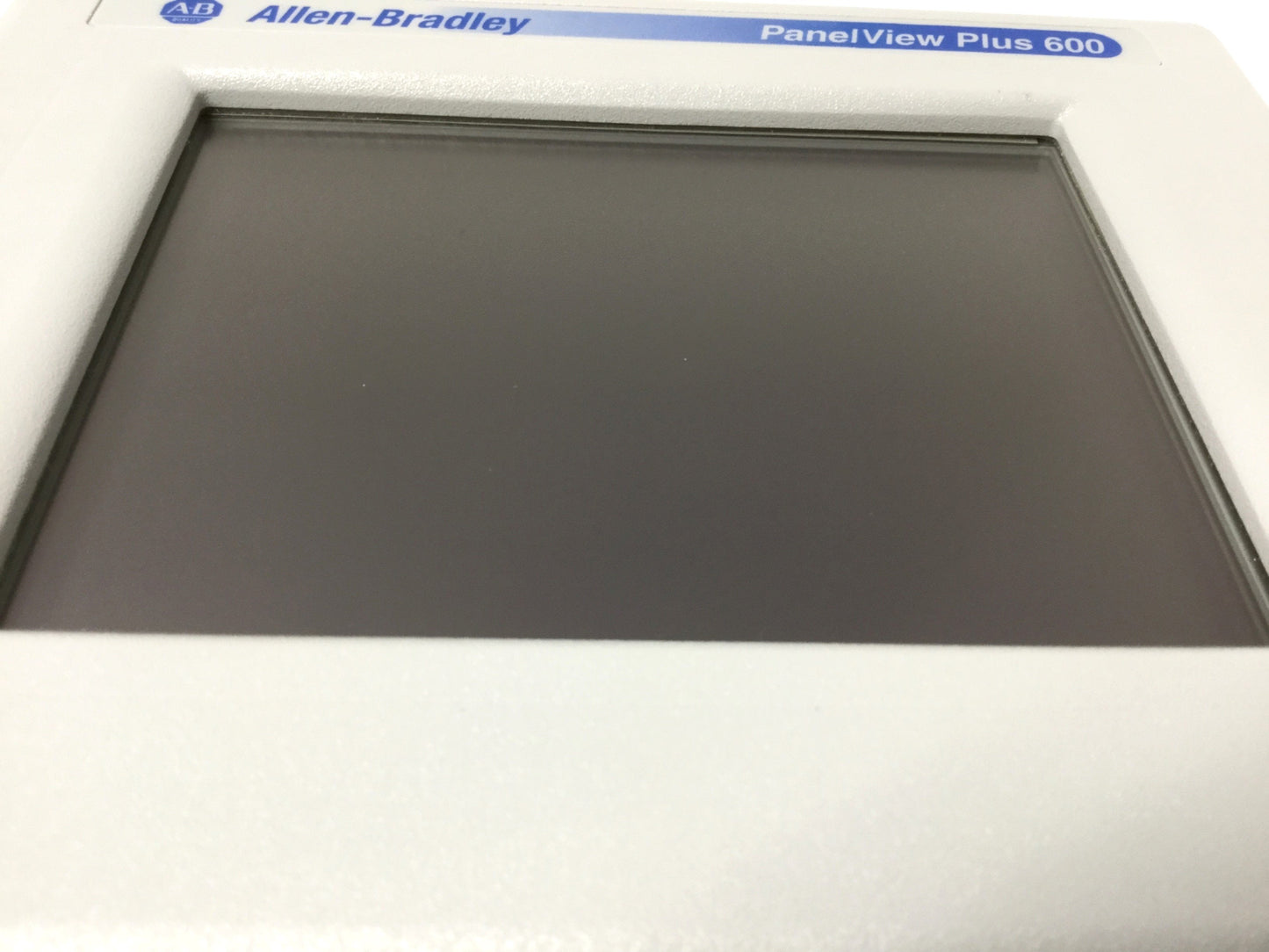 Used Allen Bradley 2711PC-T6C20D PanelView Plus 600 5.5" Color Touch Screen HMI 24VDC