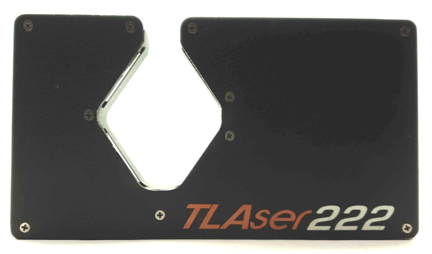 Used Laserlinc TLAser222 LASER Micrometer/Gage Head, .003-.85", ±.0001", 800 scan/sec