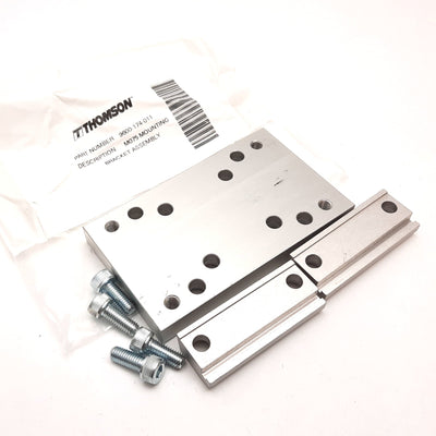 New Thomson 9600-174-011 M075 Mounting Bracket Assembly, For Linear Unit