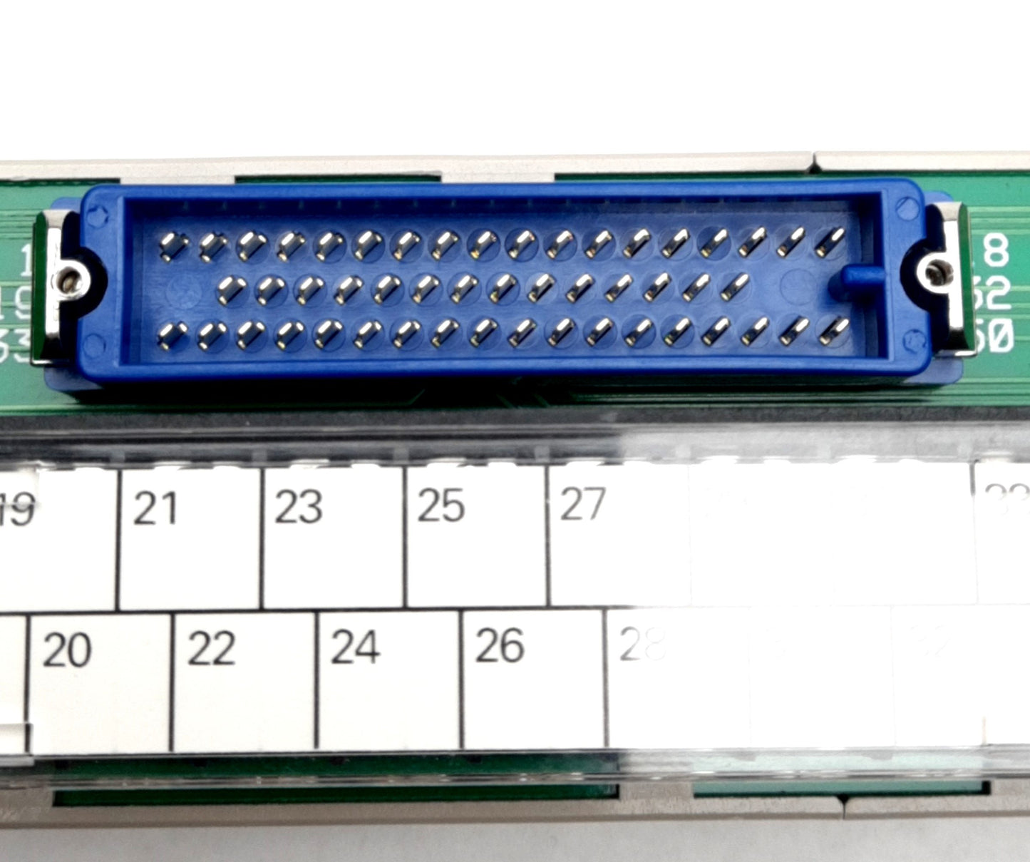 New Other Yaskawa JASKAWA-TA50PG-E SGM/SGMP/SGDA I/O Breakout Board, 50Pin Connector