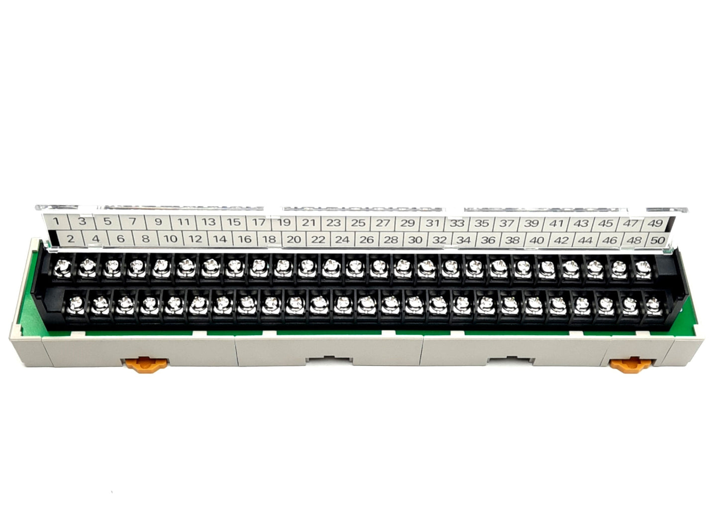 New Other Yaskawa JASKAWA-TA50PG-E SGM/SGMP/SGDA I/O Breakout Board, 50Pin Connector