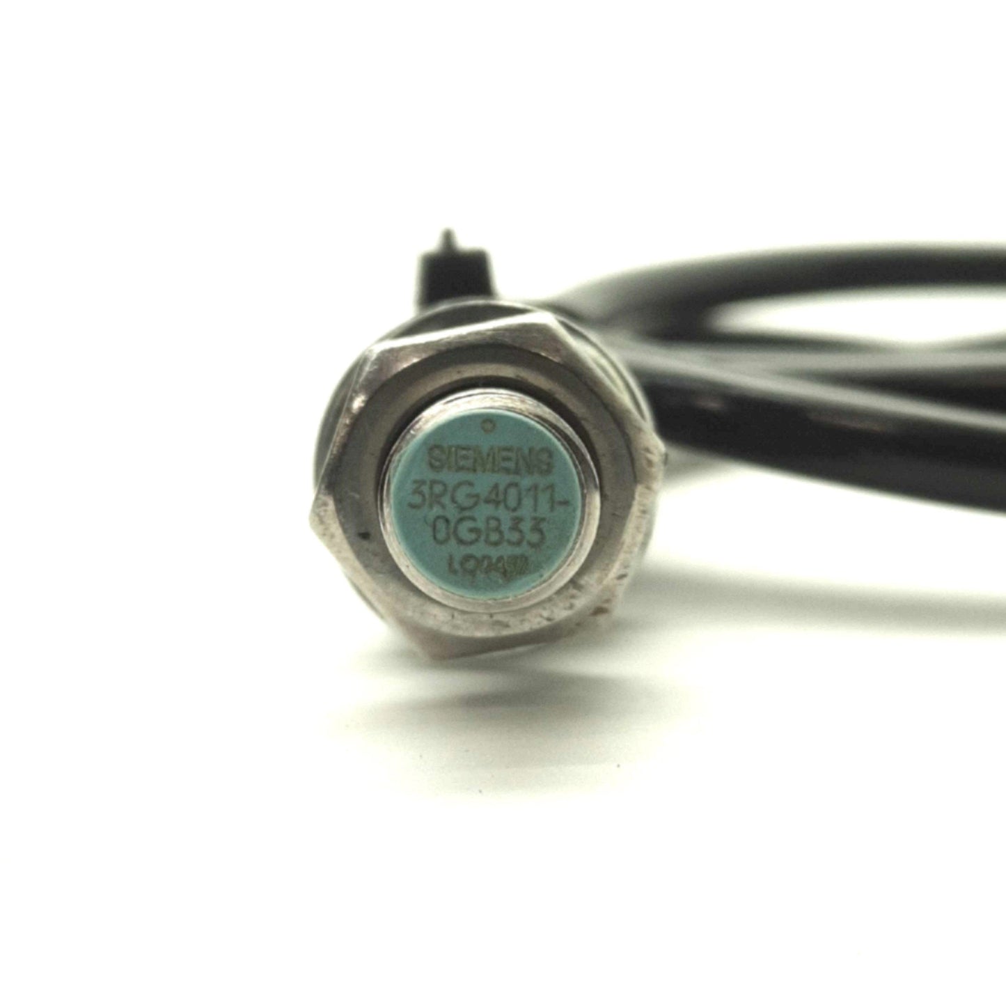 New SIEMENS 3RG4011-0GB33 Inductive Proximity Sensor 1.5mm Range NPN NO 15-34VDC M8