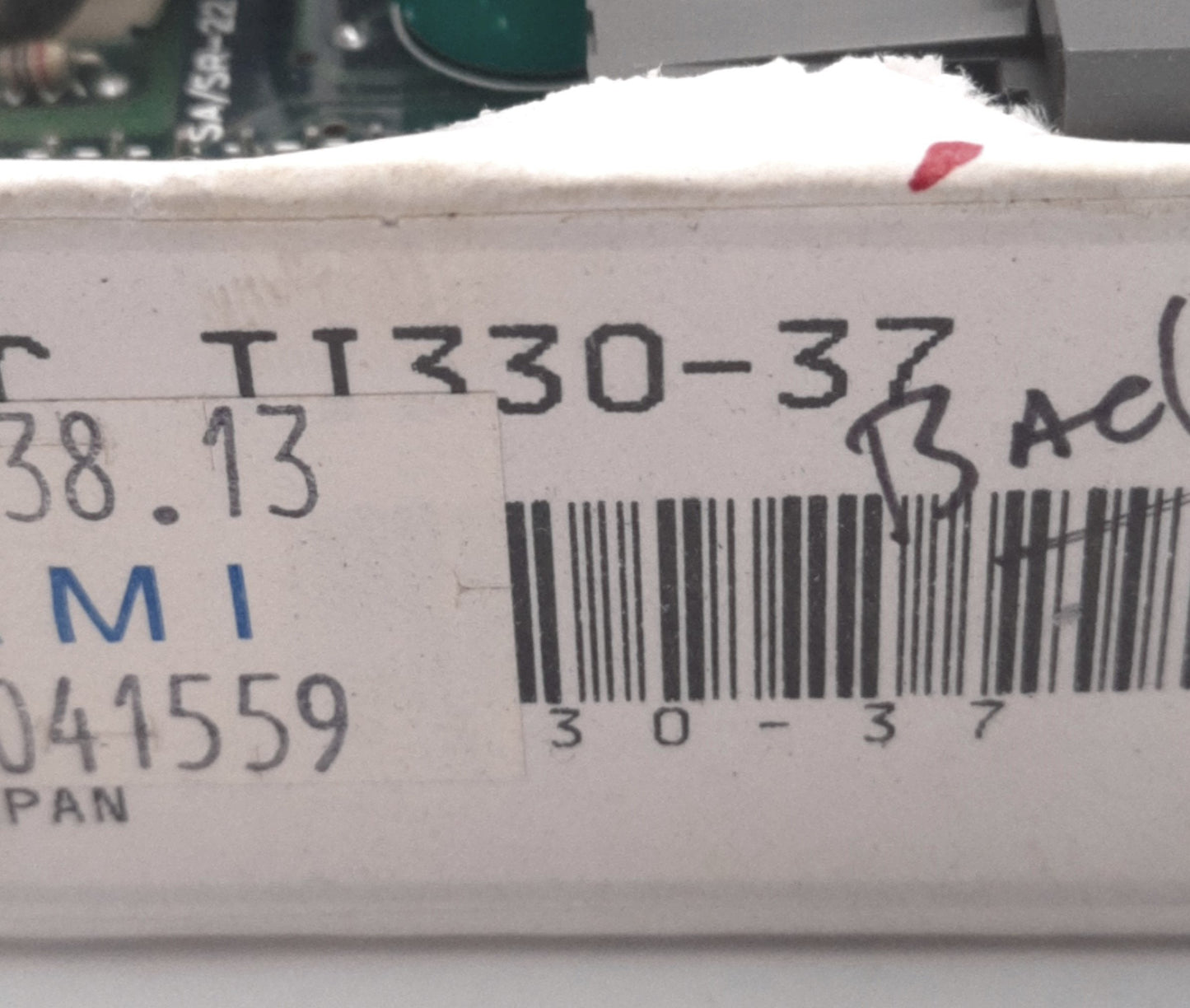 New Other Siemens TI330-37 SIMATIC PLC Central Processing CPU Module, Memory: 3.7k