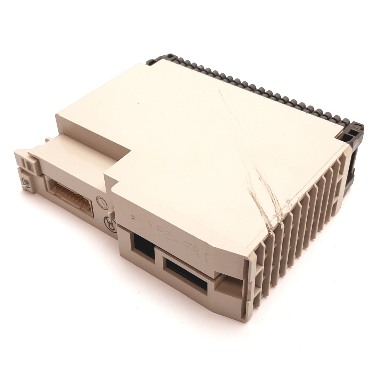 Used AEG DEP-210 / AS-BDEP-210 Modicon Discrete Input Module, 8-Input, Rating: 115VAC