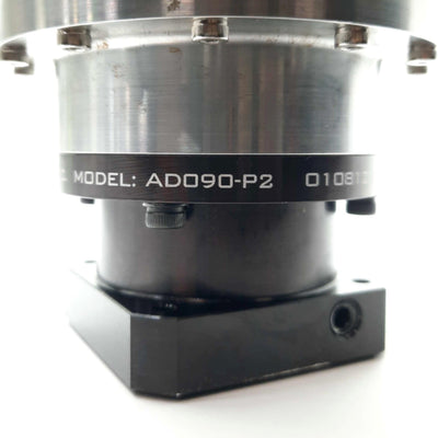 Used APEX Dynamics AD090-25-P2 Planetary Gearhead, 25:1, 160Nm, ≤7arcmin, NEMA 23