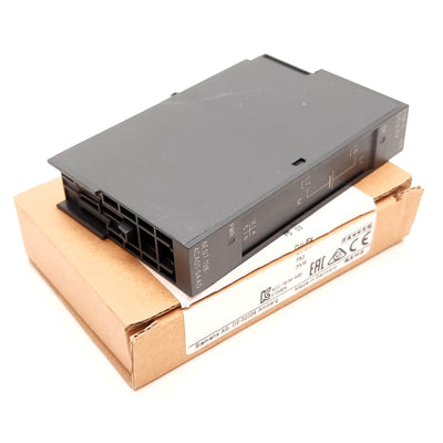 New Siemens 6ES7 138-4CA01-0AA0 Simatic S7 PLC Power Module, Voltage: 24VDC