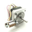 Used Nanotec ST4018S1404-KPSA2 Bipolar Stepper Motor, 4-Wire, 5mm Shaft, NEMA 17