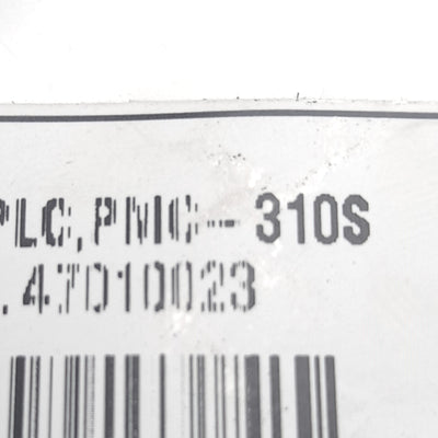 New LSIS PMC-310S PC to PLC Connection Cable, PC 9-Pin to PLC 6-Pin, 3M Long