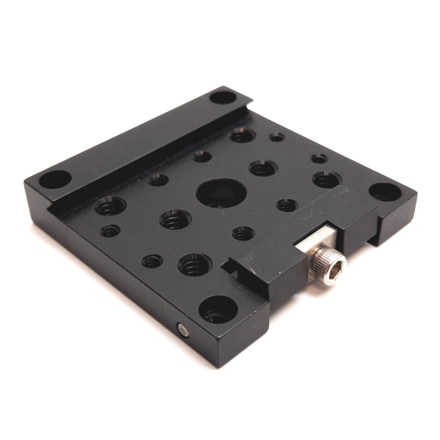 New Thorlabs XT66P2 Rail Carriage for 66mm Rails, 6-32 8-32 1/4"-20 Holes