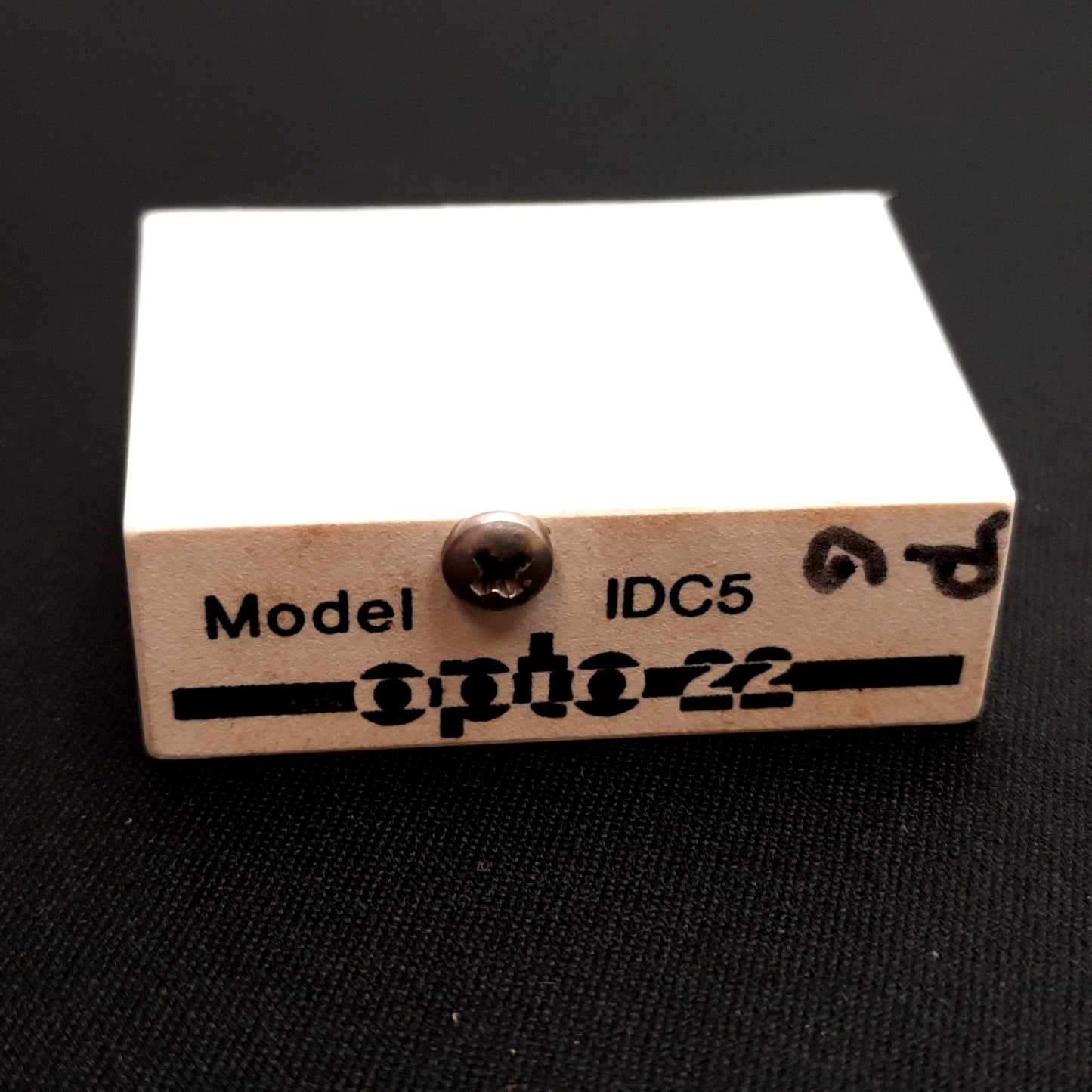 Used Opto 22 IDC5 Input Relay Module, Input: 10-32VDC 12-32VAC, Output: 5VDC