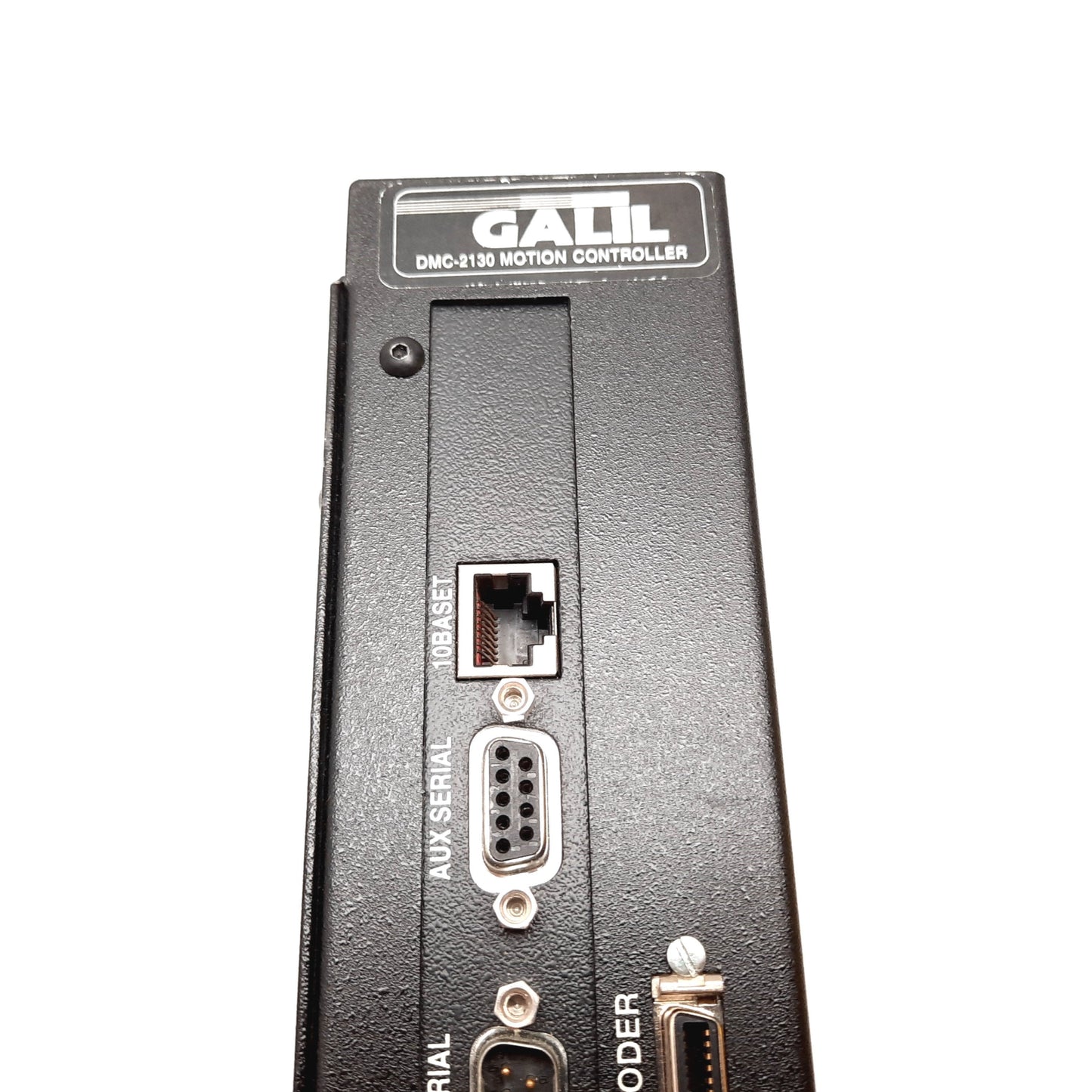 Used Galil DMC-2130 Motion Controller, 3-Axis, 90-240VAC 50/60Hz, 10BaseT RS-232