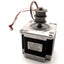 Used Zebra 33801 Stepper Motor For 170Xi3 Series Thermal Label Printer, 23KM-K033-26V