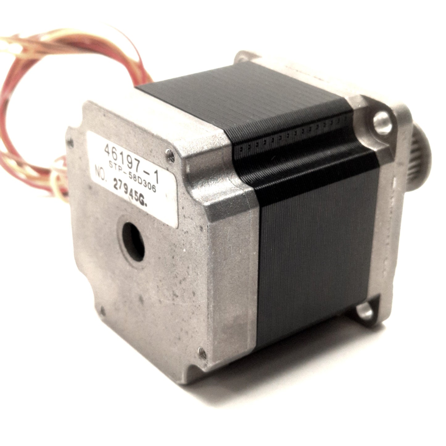 Zebra 46197-1 Stepper Motor For 170Xi Series Thermal Label Printer, STP-58D306