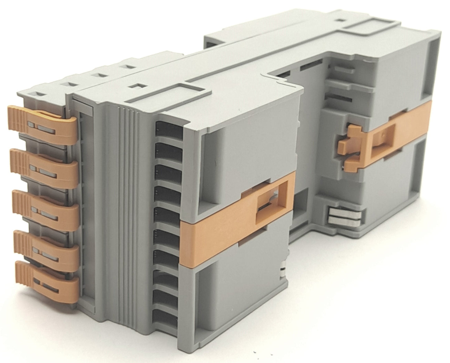 New Phoenix Contact AXL F UTH8 1F Temperature Module, 24VDC, 70mA, 8+1 Inputs