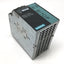 Used Siemens 6EP1 333-3BA00 SITOP Power Supply, 120/230-500VAC In, 24VDC/5A Out 120W