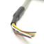 New Mitsubishi GT10-C30R4-8P GOT2000 Series HMI Cable, RS-422, 8-Pin Mini-DIN, 3m