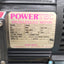 Used Powertec A18ASJ1000100000 Brushless DC Motor 5HP, 1750RPM, 320VDC, 22A, 182T