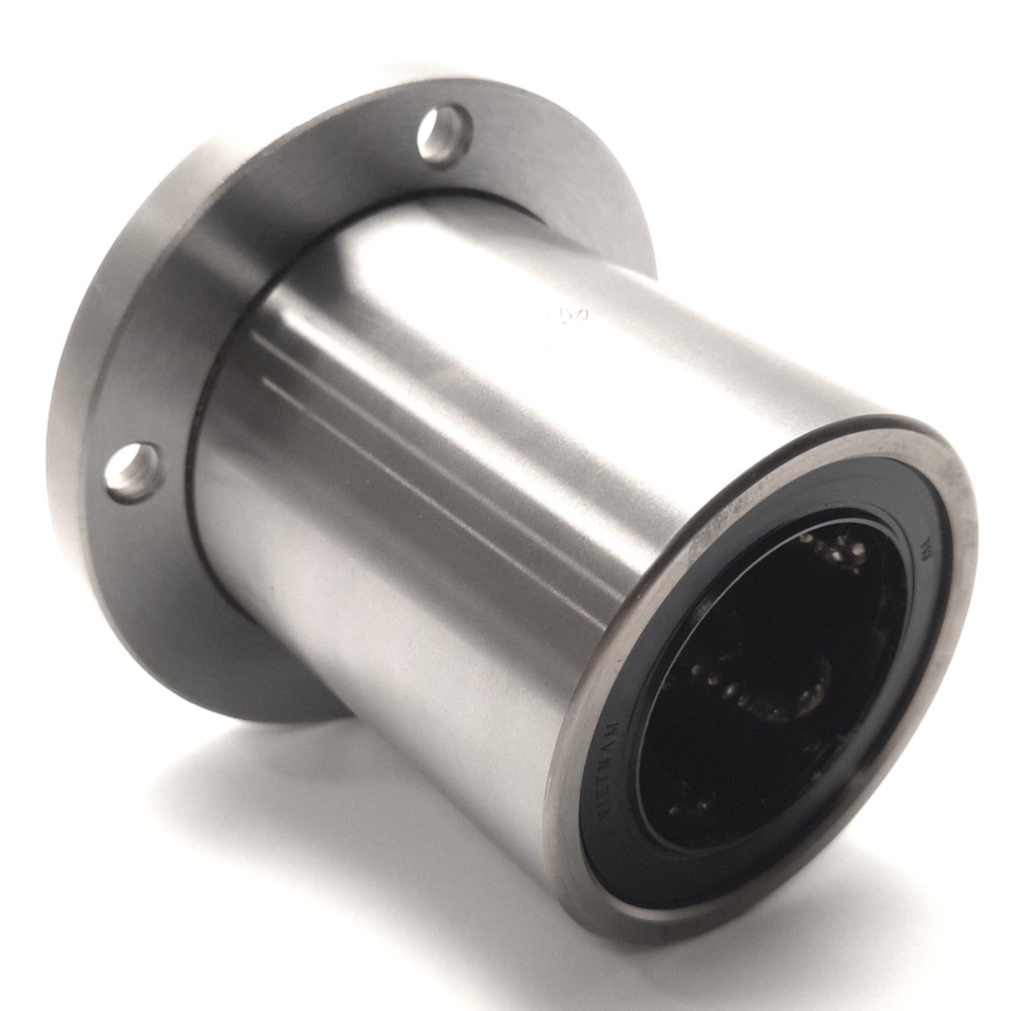 New Other Misumi LHFR50 Linear Bushing Flange Type, For 50mm Shaft, 100mm Length 80mm OD