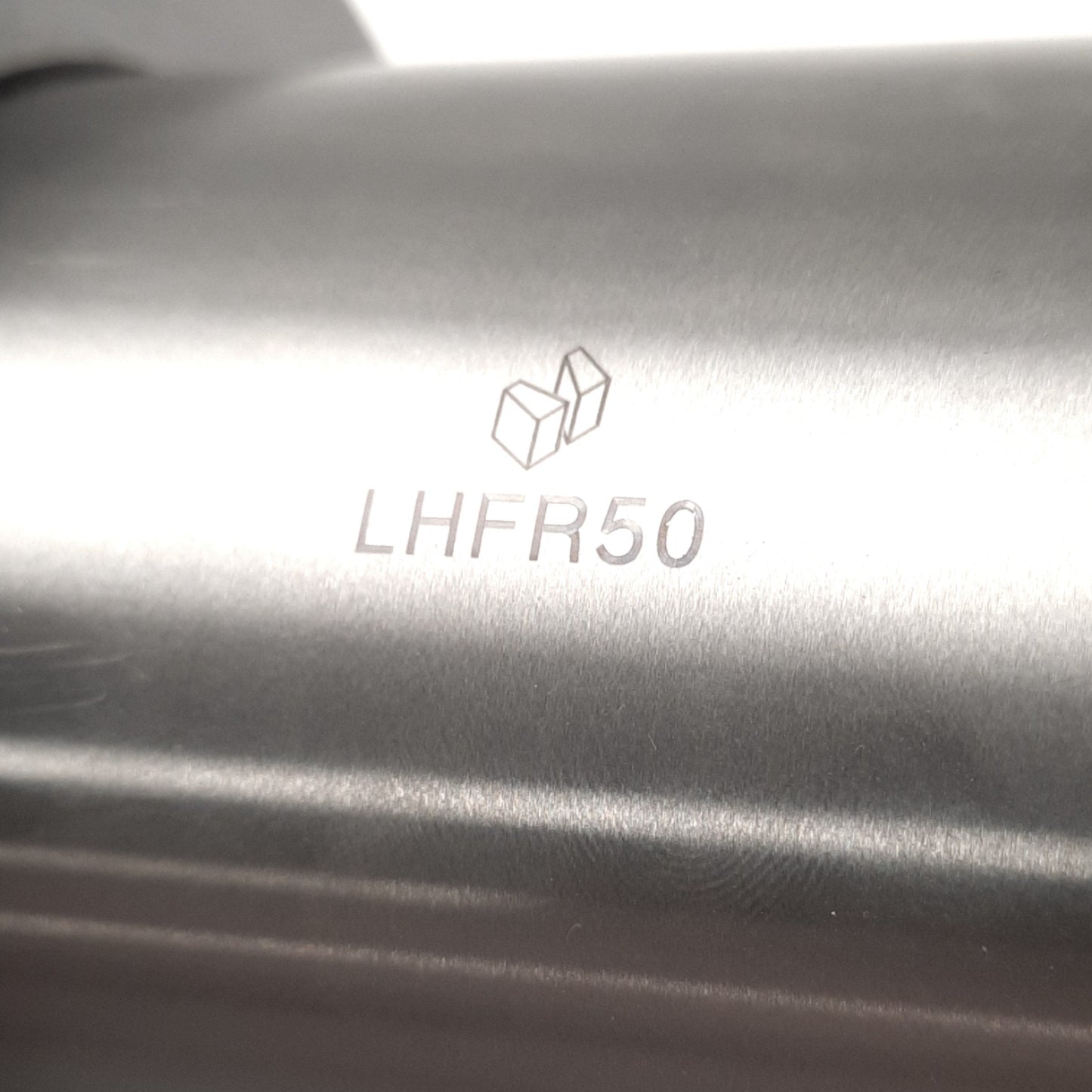 New Other Misumi LHFR50 Linear Bushing Flange Type, For 50mm Shaft, 100mm Length 80mm OD