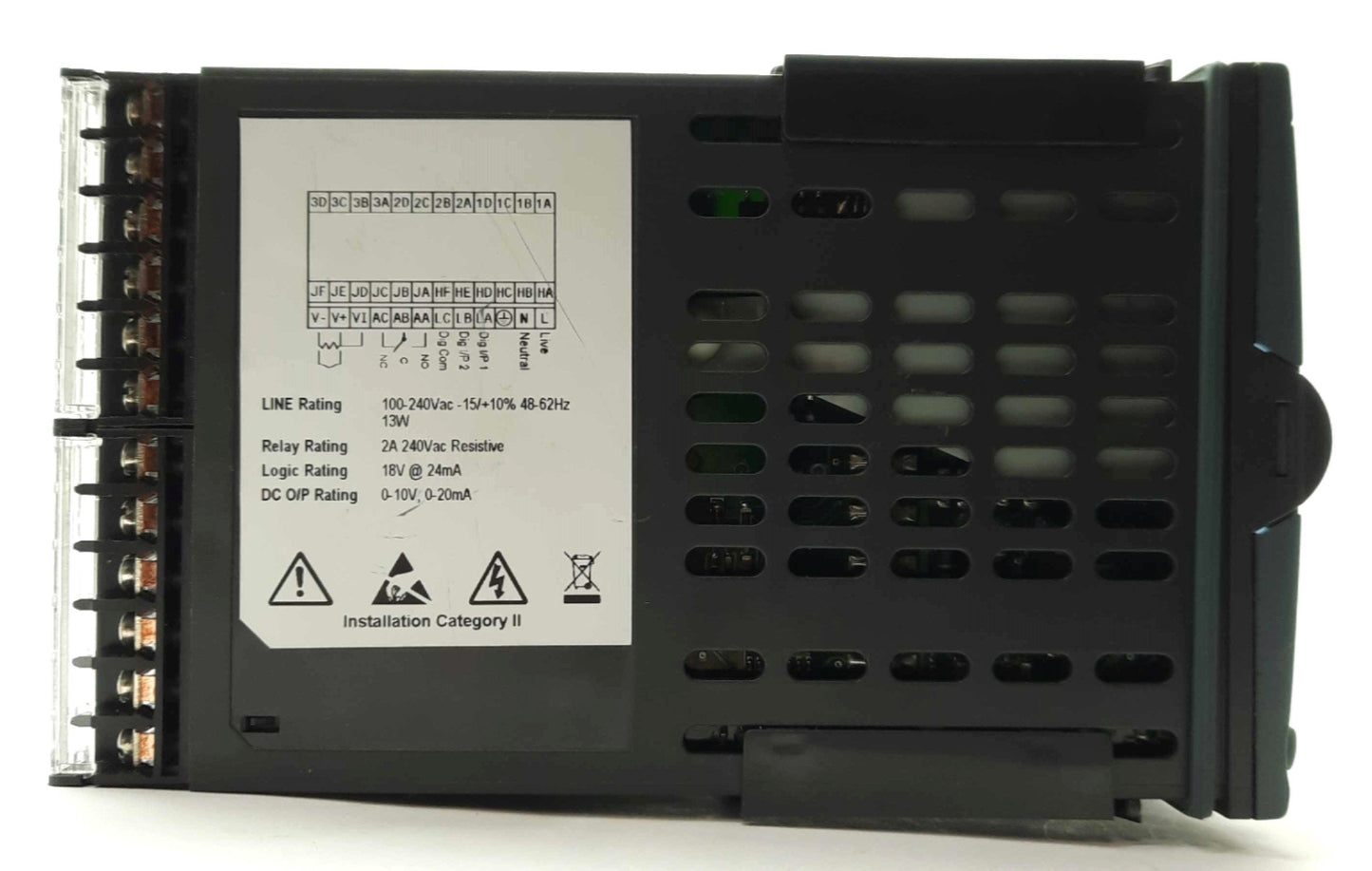 New Other Eurotherm 2408I/AL/GN/VH/XX/XX/XX/RF/XX/XX/ENG Alarm Unit, 100-240VAC