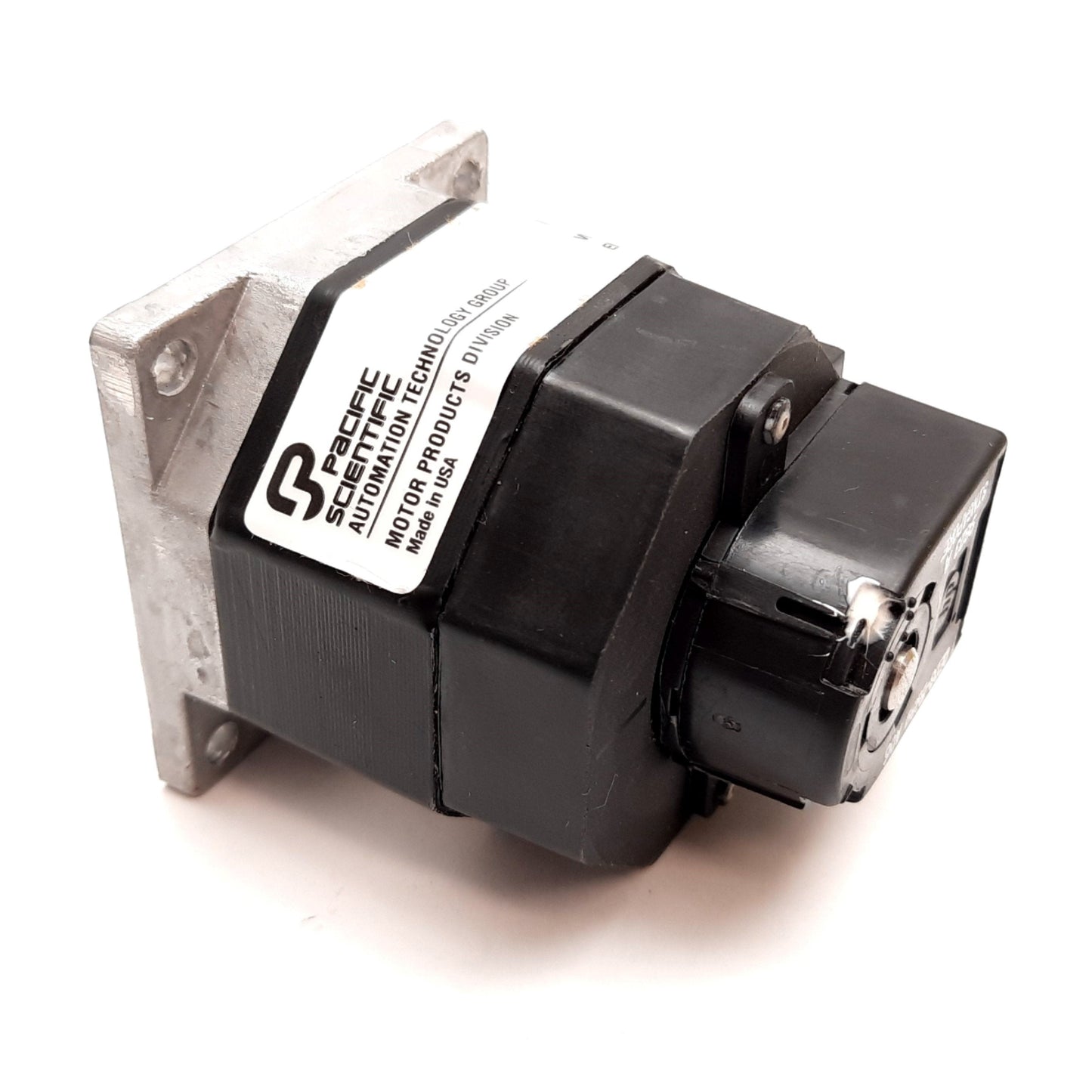 Used Pacific Scientific M21NSXA-LDN-HD-02 PowerMax II Stepper Motor, 35VDC, 1.8°/Step