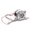 Used Pacific Scientific M21NSXA-LDN-HD-02 PowerMax II Stepper Motor, 35VDC, 1.8°/Step