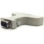 New Other L-Com ADPT-DB9Y Splitter Adapter, DB9M to DB9F & DB9F