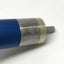 Used Faulhaber 2342S036CR DC Micromotor 36VDC 23mm Dia w/ 43:1 Gear Head & Encoder