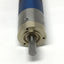 Used Faulhaber 2342S036CR DC Micromotor 36VDC 23mm Dia w/ 43:1 Gear Head & Encoder