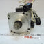 Used GE Fanuc A06B-0312-B351 AC Servo Motor 120V 3PH 2000RPM 2.0Nm NEMA-34