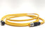 New Other Turck RK4.5T-2-RS4.5T/S2501 RFID Cable, M12 5-Pin Male to Female, 2 m