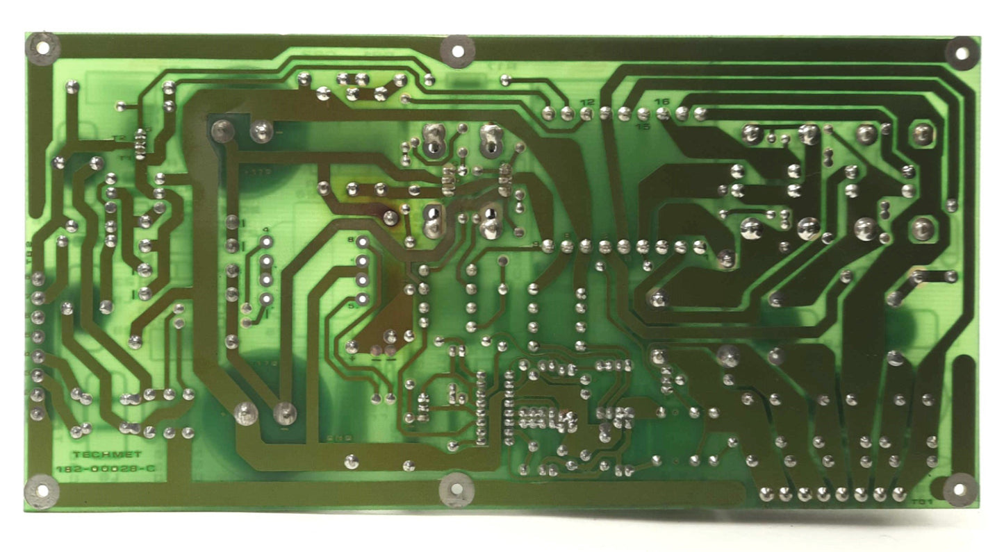 Used BETA LaserMike 182-000 LASER Gage Controller Power Supply, for 182-12, 192-11