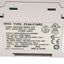 Used Idec FC4A-C16R2 MicroSmart PLC Module, 9x Inputs, 7x Outputs, Power: 100-240VAC