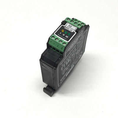 Used Kaleja 06.04.016 Motor Speed Control Relay 24VDC 5A, Analog 0-10VDC Input